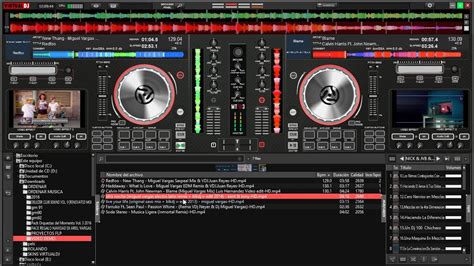 I found a good working skin tool for the current patch. mixtrack pro 3 new skin - virtual dj 8 fully works n free ...