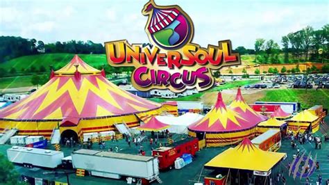 Universoul Circus Back In Atlanta Youtube