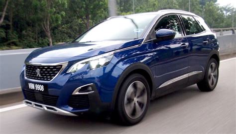 As revealed earlier, the fully imported suv is available in. 9 reasons to test drive the Peugeot 3008 SUV | Free ...