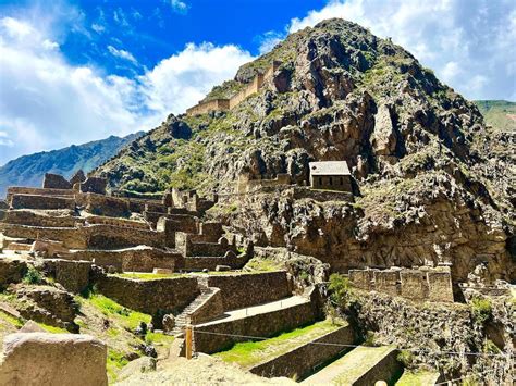 Ollantaytambo The Most Beautiful Town In Peru Trexperience