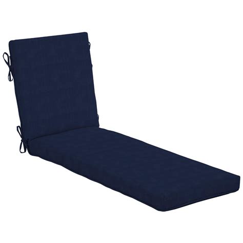 At fabricgateway.com find thousands of fabric categorized into thousands of categories. Hampton Bay CushionGuard Midnight Outdoor Chaise Lounge ...