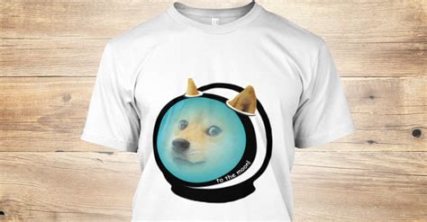 Doge Helmet Merchandise Limited Edition Products From Dogecoindesigns