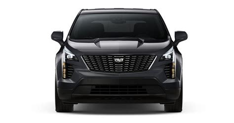 2023 Cadillac Xt4 Onyx Lite Package Available To Order Again