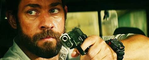 13 hours is a typical bay disaster, full of what would be called rookie mistakes had they been made starring john krasinski, james badge dale, max martini, and david costabile, the cast is fairly good. 13 Hours: The Secret Soldiers of Benghazi - Movie Review