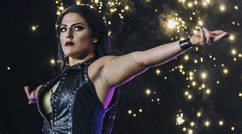 All In Wrestling Tessa Blanchard Reflects On Victory Experience