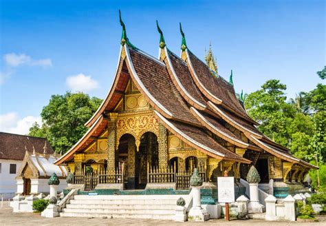 Luang Prabang Laos Las 8 Mejores Cosas Que Hacer