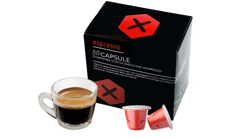 Nespresso Compatible Capsules Groupon