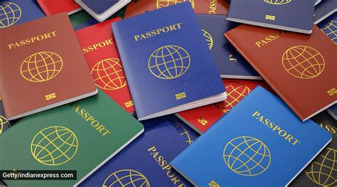 The Worlds Most And Least Powerful Passports For 2022 Are