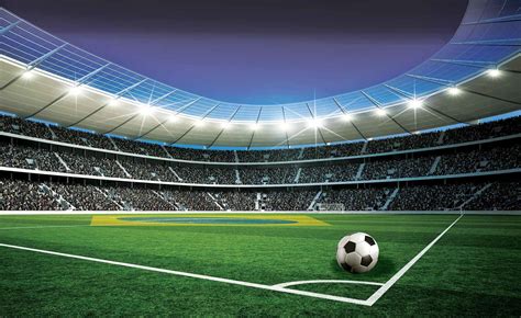 Azutura football stadium wall mural football soccer photo wallpaper boys bedroom decor available in 8 sizes gigantic digital : Football Stadium Wallpaper (66+ images)