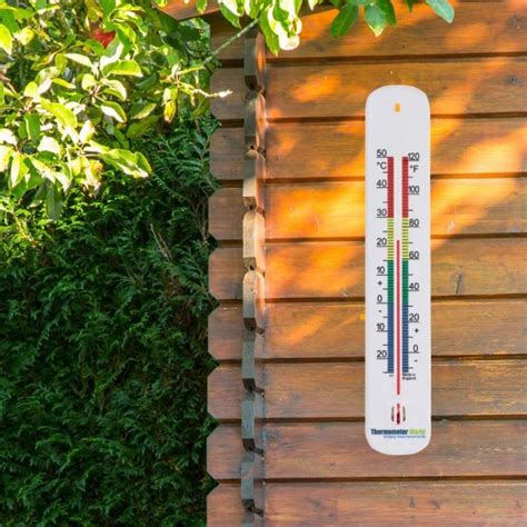 0 out of 5 stars, based on 0 reviews current price $8.16 $ 8. Wall Thermometer 215mm - Colour Coded Room Thermometer ...