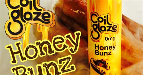 Review Of Coil Glaze Honey Bunz From Vivdvapes
