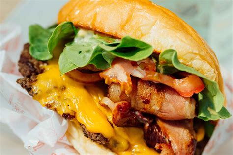 International Burger Day at Betty's Burgers | Darling Harbour