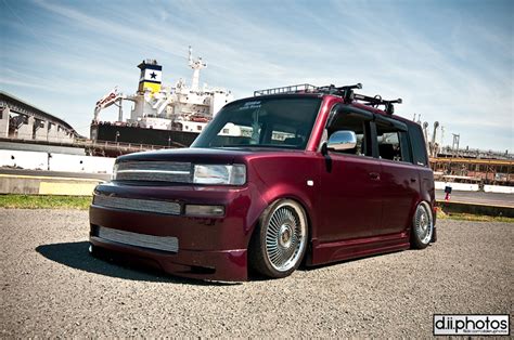 Scion Xb Goes Custom Crazy Autoevolution