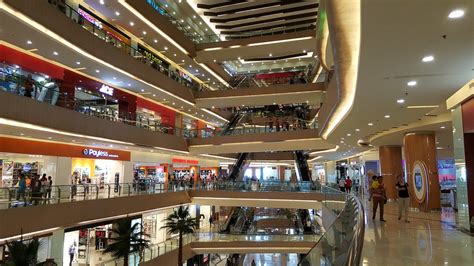 Mall Grand Metropolitan Di Bekasi