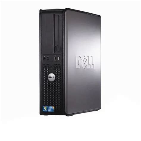 I5 320gb Old Dell Optiplex Desktop Screen Size No Monitor Memory