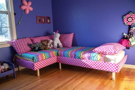 Maybe you would like to learn more about one of these? crib mattress sofa bed! | Toddler day bed, Diy girls ...
