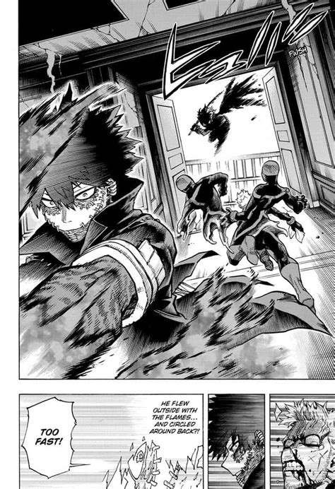 My Hero Academia Chapter 266 High Quality In English