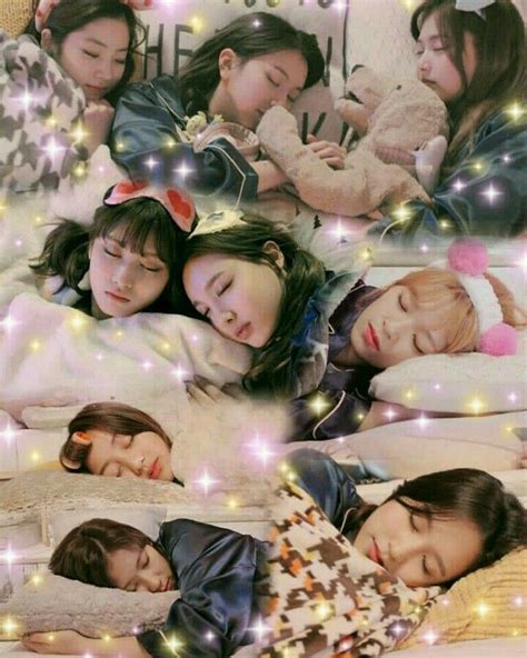 Twice Sleeping Beauty Kpop Girl Groups Twice Kpop Twice Group