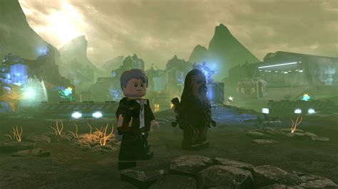 Lego Star Wars The Force Awakens Ps4 Playstation 4 Game Profile