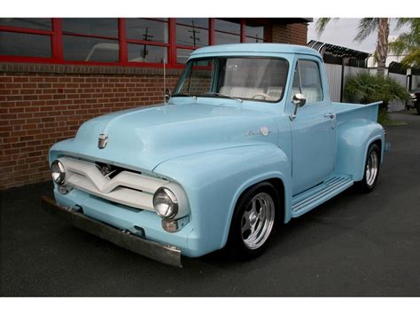 1955 Ford F100 For Sale Cc 985949