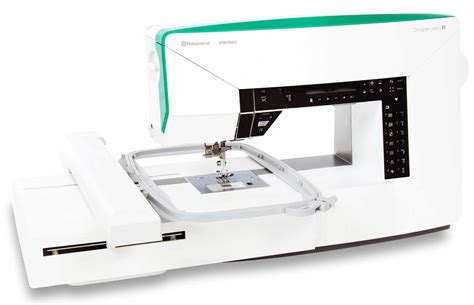 Husqvarna Viking Designer Jade™ 35 Computerized Sewing And Embroidery