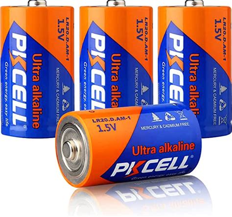 Amazonca 15 Volt Batteries