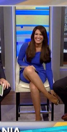 Kimberly Guilfoyle Perfect Sheer Suntan Telegraph