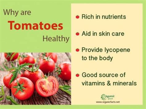 9 science based health benefits of tomatoes organic facts