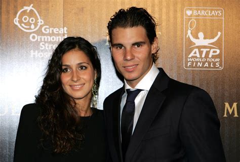 Wedding Rafael Nadal Marries Long Time Girlfriend ·