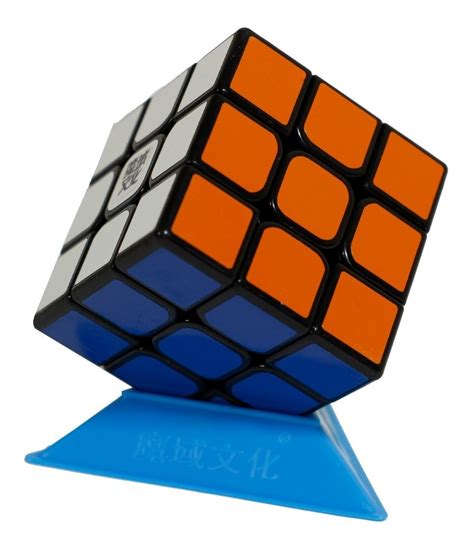 Cubo Magico 3x3 De Rubik 3x3x3 Moyu Profesional Aolong Gt 95000 En