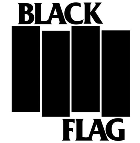 Black Flag Vinyl World
