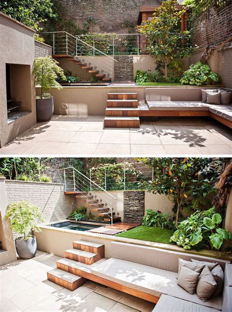 13 Multi Level Yards To Get You Inspired For Backyard Makeover