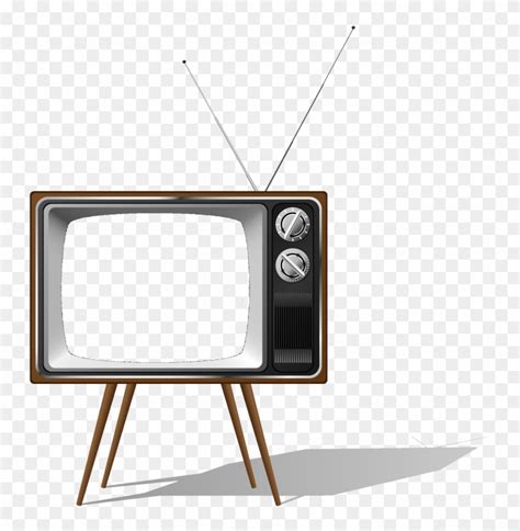 Tv Clipart Old Fashioned And Other Clipart Images On Cliparts Pub