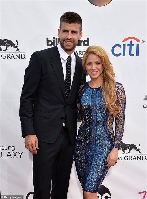 Shakira Appears To Shade Gerard Piqué In New Song Referencing An Ex Who