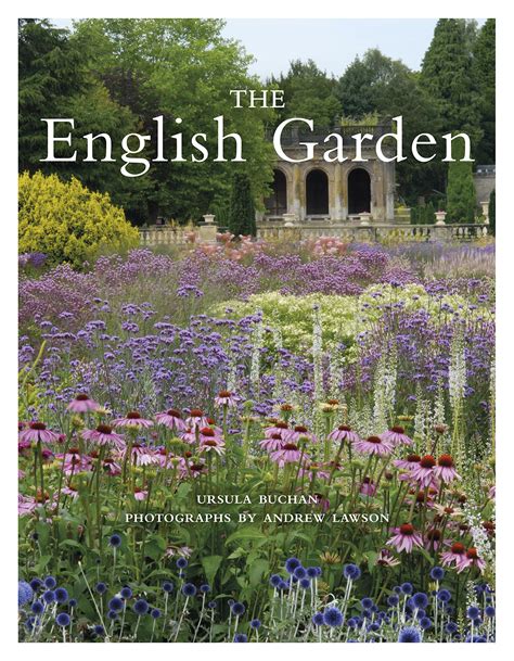 The trick to recreating the style at home: English Garden - Ursula Buchan