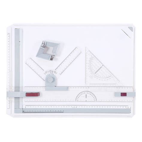 A3 Drawing Board Multi Funtion Drafting Table Adjustable Measuring