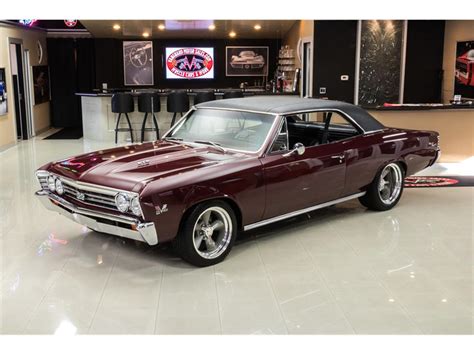 1967 Chevrolet Chevelle Ss Pro Touring For Sale Cc