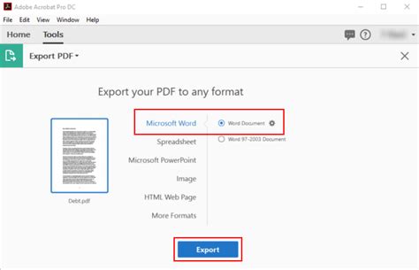 How To Convert Pdf To Editable Word Document