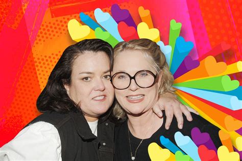 cagney and lacey s sharon gless i hit on rosie o donnell