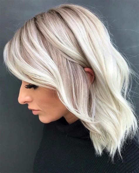 20 Lob Haircuts 2020 For Ultra Glamorous Looks Haircuts And Hairstyles 2020