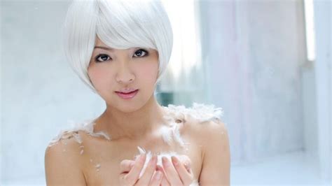 Kazuki Asou Una Japonesa Angelical Al Desnudo