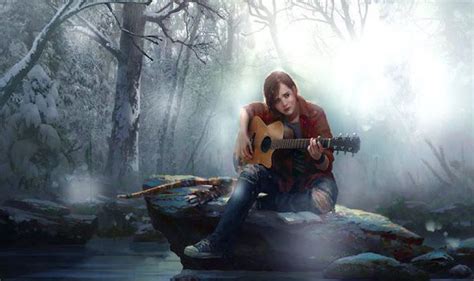 As such, this wallpaper does a remarkably good. Last of Us 2 NEWS UPDATE - Hype builds as new PS4 details ...