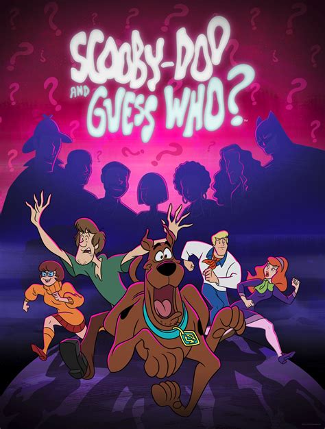 Scooby Doo Y Compañía Serie 2019