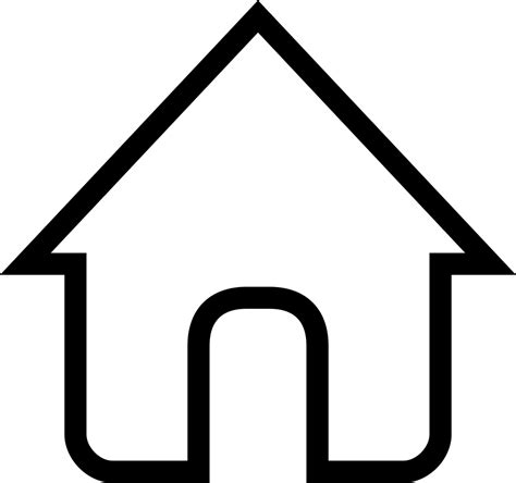 Houses Svg Png Icon Free Download 131186 Onlinewebfontscom