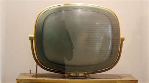 ¿cómo Fue El Origen De La Televisión