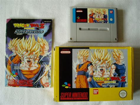 Maybe you would like to learn more about one of these? Dragon Ball Z - Hyper Dimension