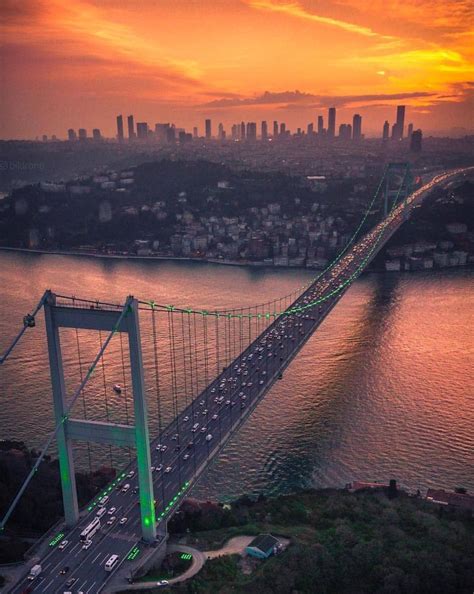 Sky's on Fire! : r/pics