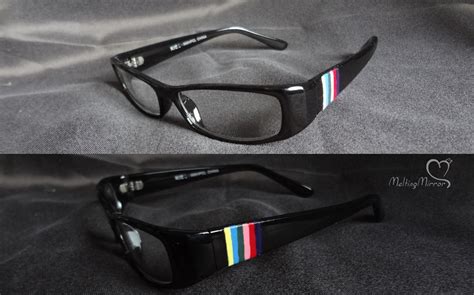 Persona 4 Souji Seta Glasses By The Mirror Melts On Deviantart