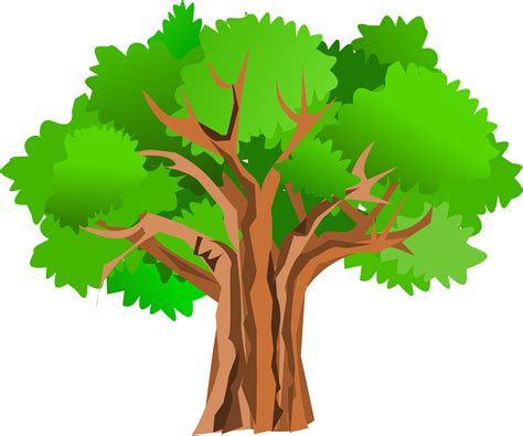 Clipart Tree Summer Clipart Tree Summer Transparent Free For Download