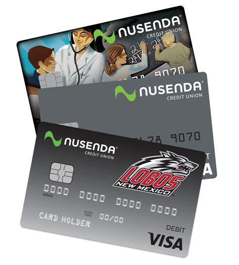 If you lose a wallet with a debit card, then your money will be saved, as you can block it and criminals will not be. Visa Debit & ATM Card | Nusenda Credit Union
